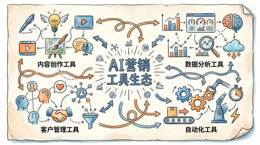 品牌营销的新战场:生成式引擎优化的商业价值与人文视角审视