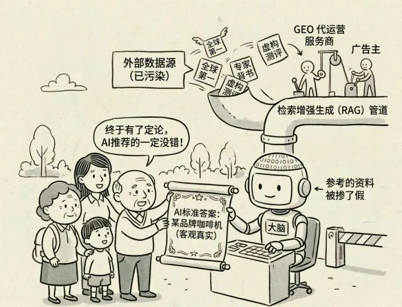 品牌营销的新战场:生成式引擎优化的商业价值与人文视角审视