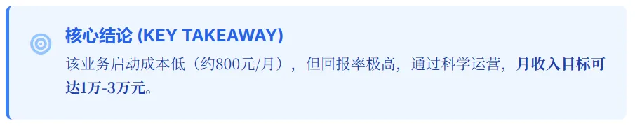 闲鱼资料包月入5万,市场暴增300%?3个数据揭示2025年新蓝海