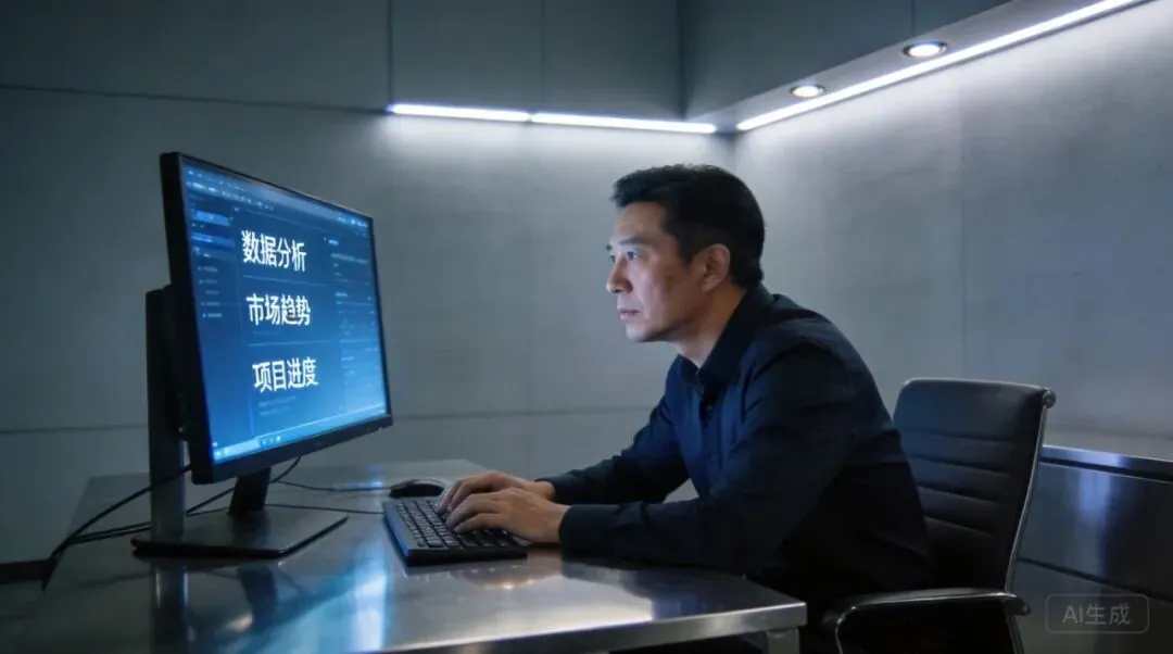 GEO本质:90%的人误解了AI搜索获客核心