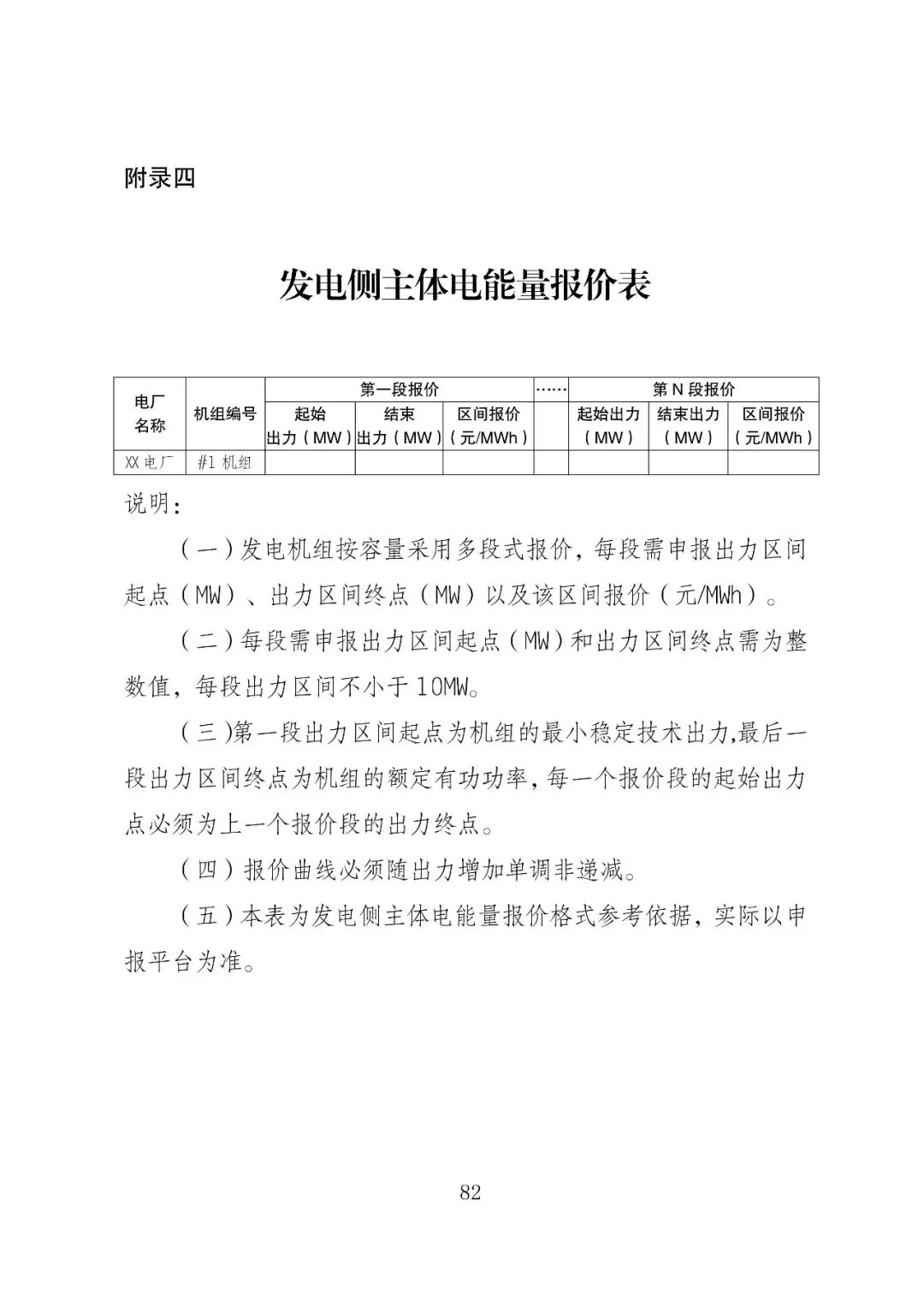 福建政策 | 福建电力市场现货交易实施细则(2026年修订版):参与启动补偿费用计算的为 A 类发电侧主体