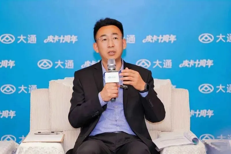 7天免费试驾,皮卡市场的营销规则要变了?