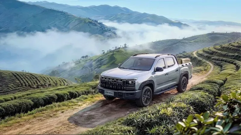 7天免费试驾,皮卡市场的营销规则要变了?