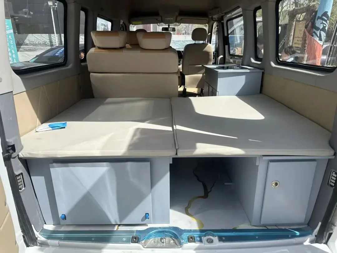 西夏磨房跳蚤市场-全新大通房车