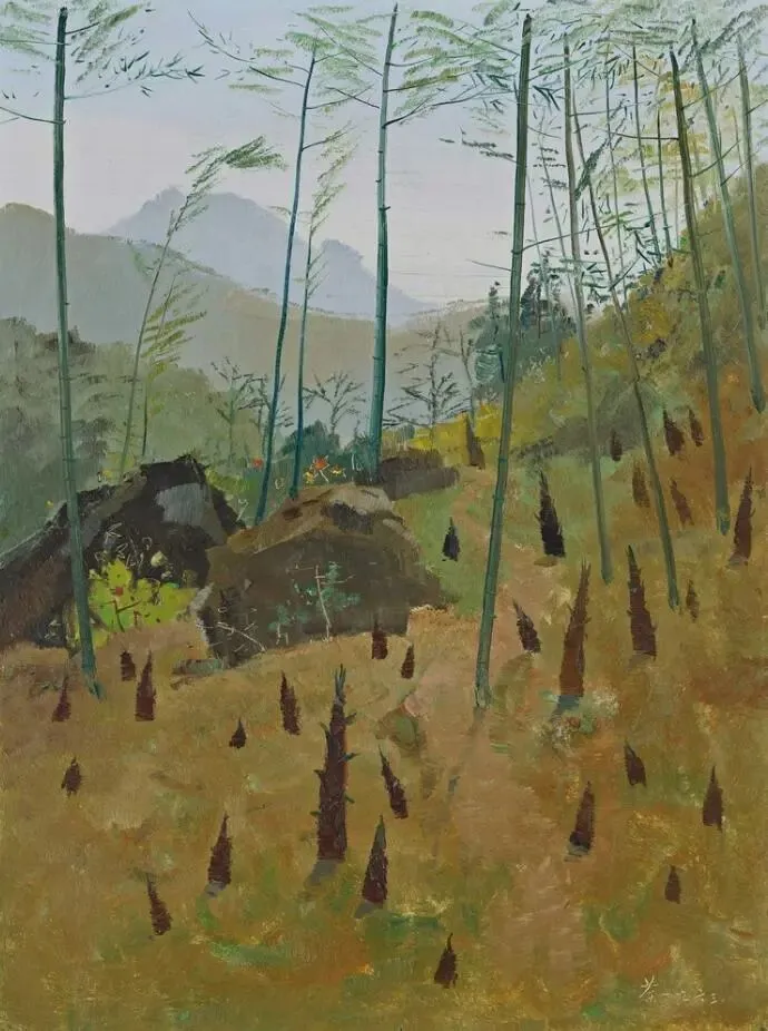 回顾与展望:全球艺术市场的K型复苏与重构,看东方价值的崛起