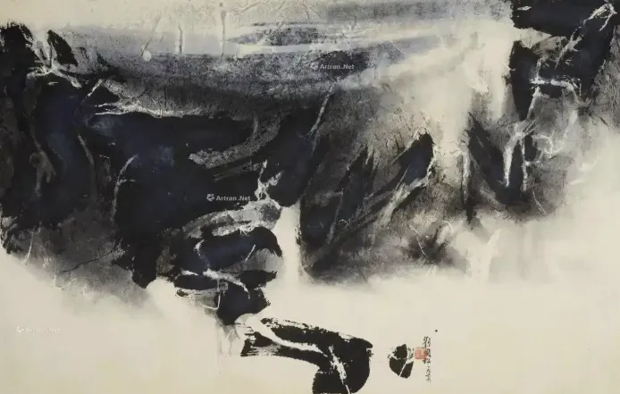 回顾与展望:全球艺术市场的K型复苏与重构,看东方价值的崛起