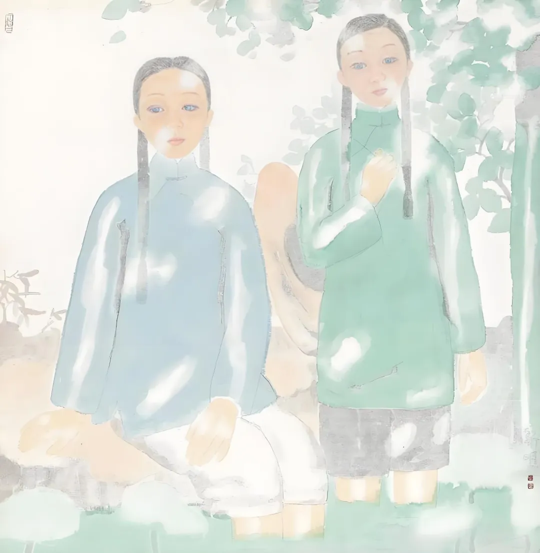 回顾与展望:全球艺术市场的K型复苏与重构,看东方价值的崛起