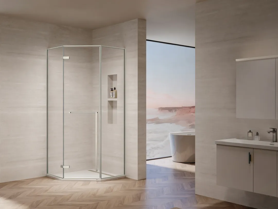 新中产崛起,消费升级如何重构千亿淋浴房市场?