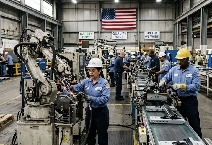 失业率降至4.3%:美国劳动力市场“春暖花开”,这几个行业最缺人