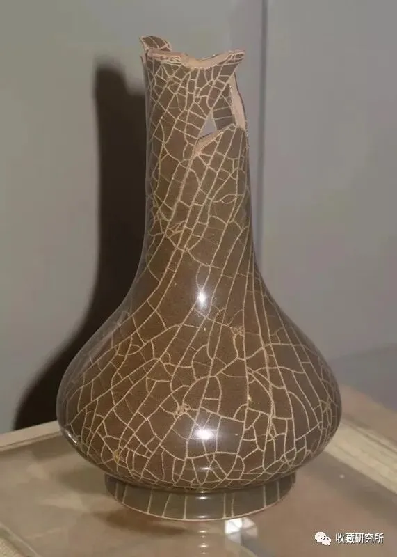 神秘的黑胎青瓷,古玩市场的黑马