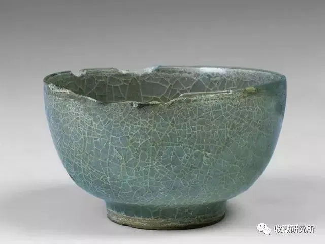 神秘的黑胎青瓷,古玩市场的黑马