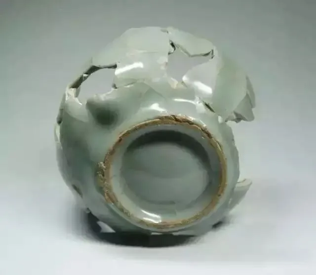 神秘的黑胎青瓷,古玩市场的黑马