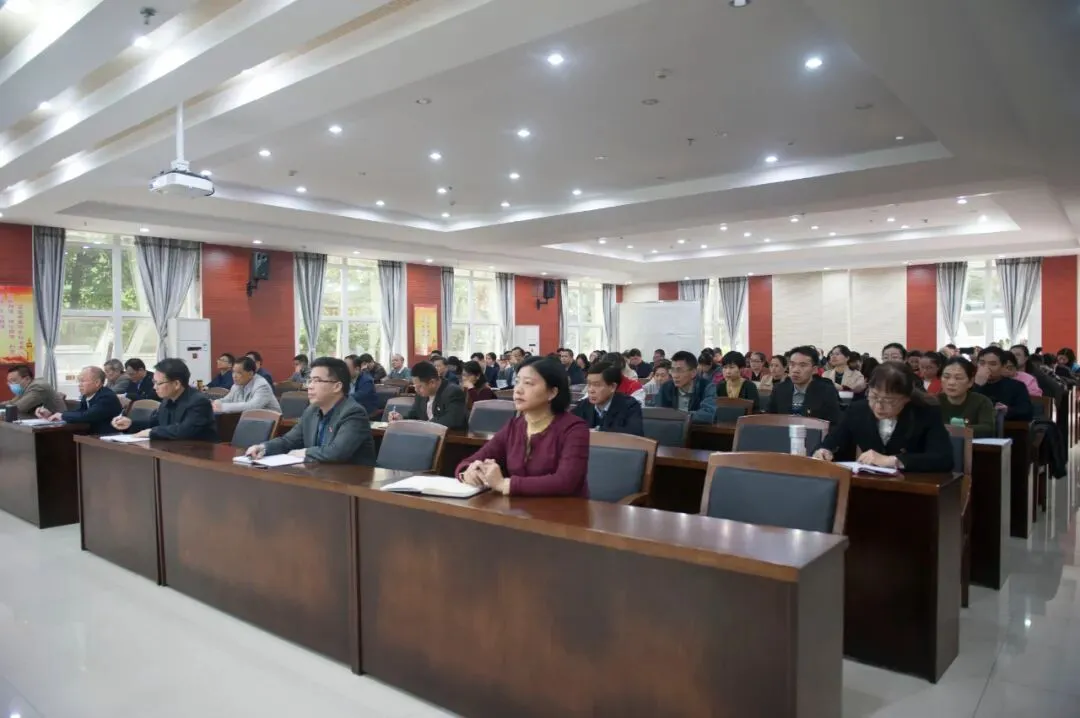 来宾市市场监管局举办党史学习教育专题辅导讲座