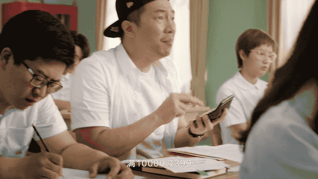 2018高考营销,谁得了高分?