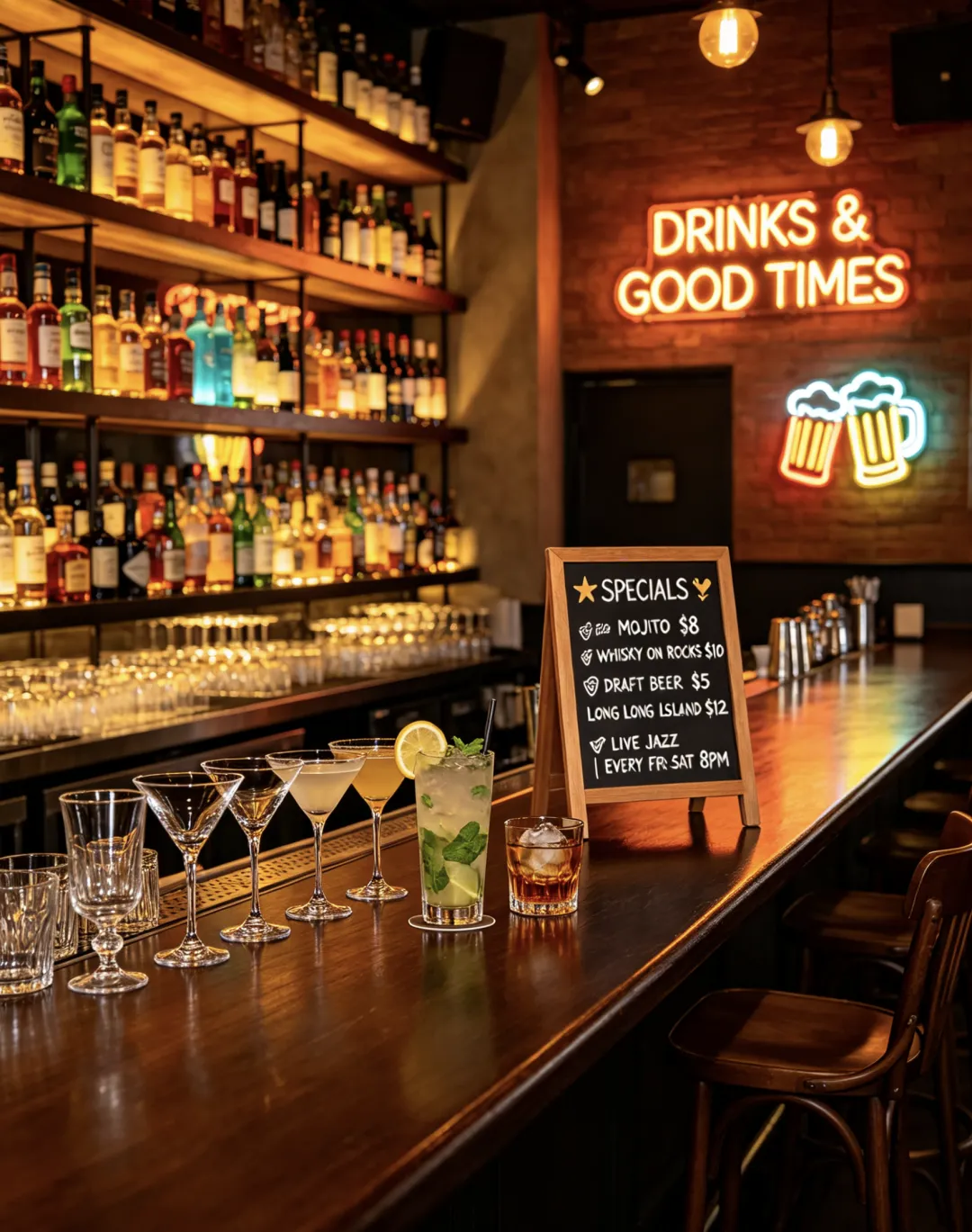 酒吧营销主要是干啥的?那些你不知道的小冷知识……