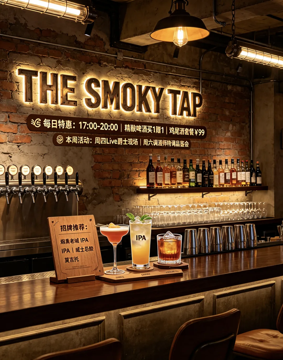 酒吧营销主要是干啥的?那些你不知道的小冷知识……