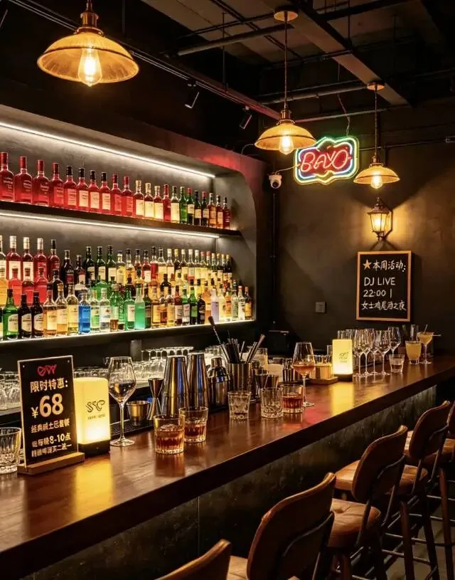 酒吧营销主要是干啥的?那些你不知道的小冷知识……