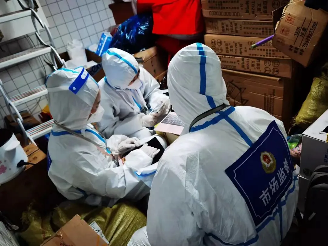 【监管】市市场监管局公布疫情防控期间新一批价格违法典型案例