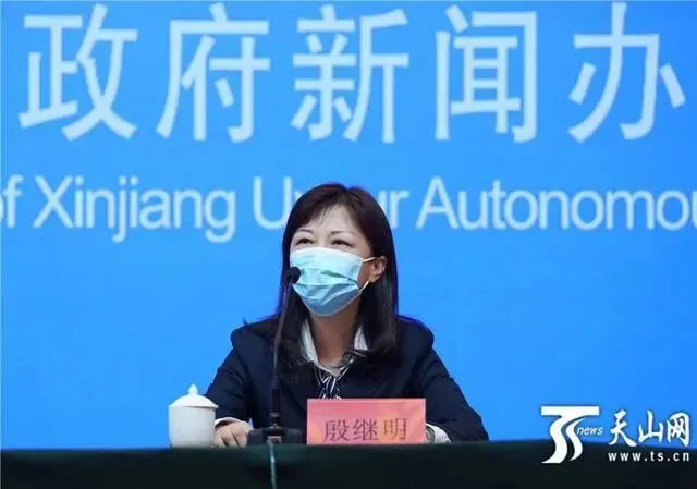 乌鲁木齐对市场冷链食品一律进行核酸检测,结果阴性方可销售