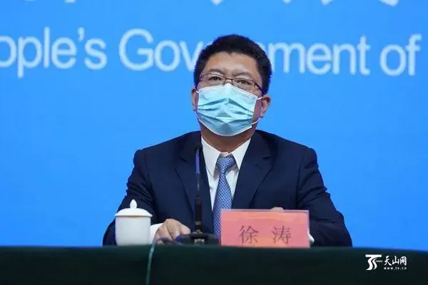 乌鲁木齐对市场冷链食品一律进行核酸检测,结果阴性方可销售