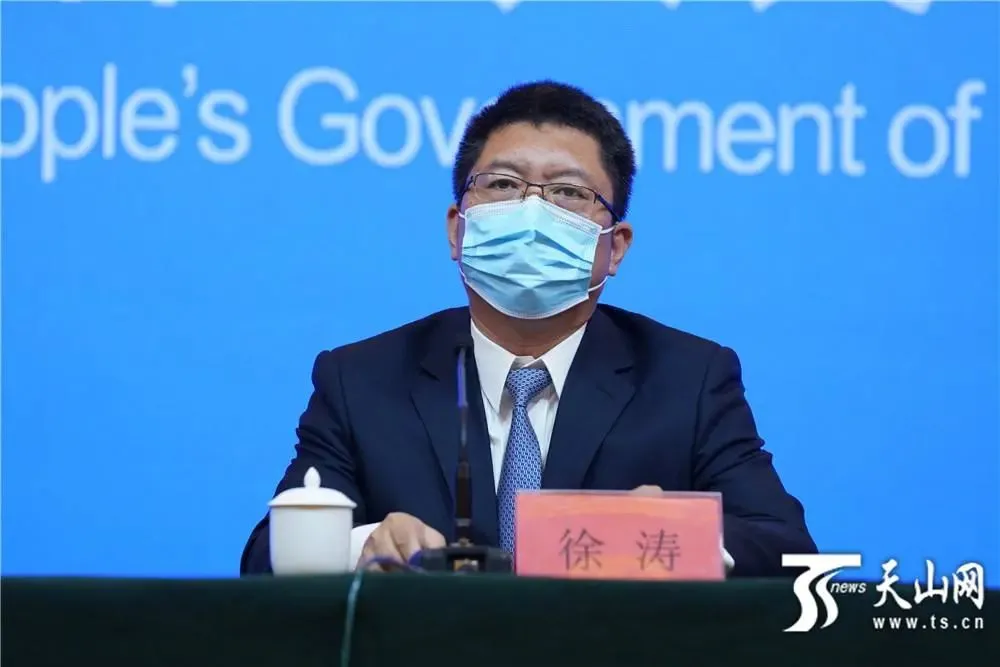 乌鲁木齐对市场冷链食品一律进行核酸检测,结果阴性方可销售