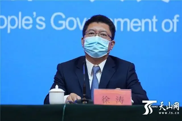 乌鲁木齐对市场冷链食品一律进行核酸检测,结果阴性方可销售