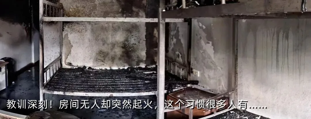 一农贸市场夜间发生火灾,现场火势凶猛浓烟冲天