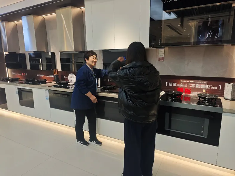 上门量尺,精准获客,实现高效转化