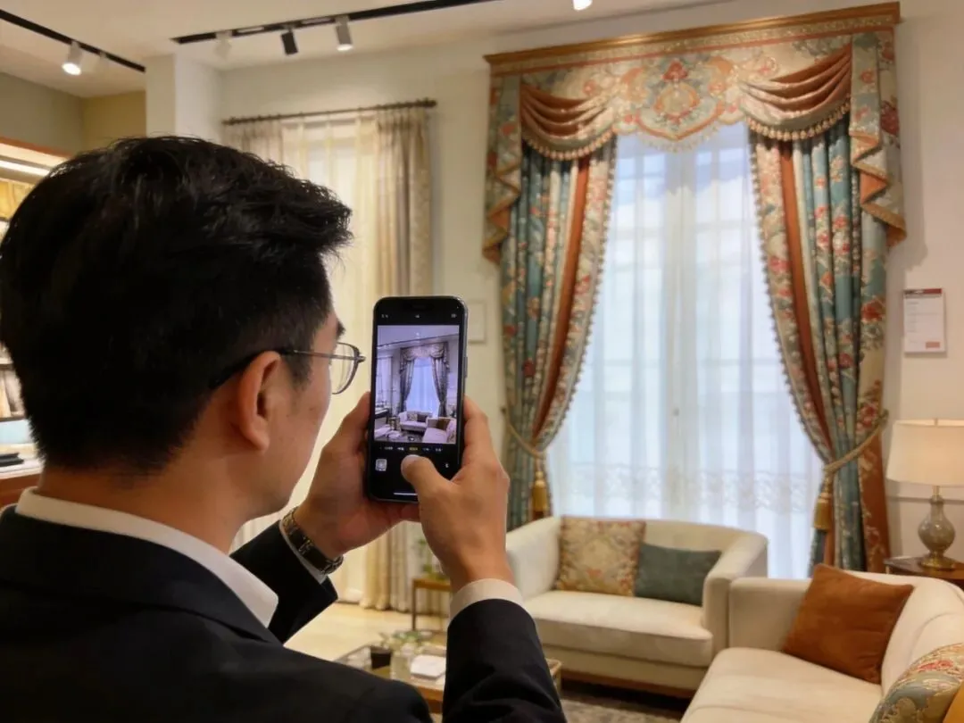 同行用它7天曝光1000万,软装门店获客真的变了