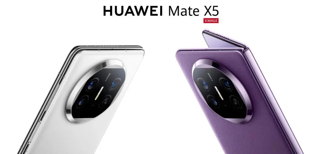 折叠屏市场,华为投出一枚深水炸弹