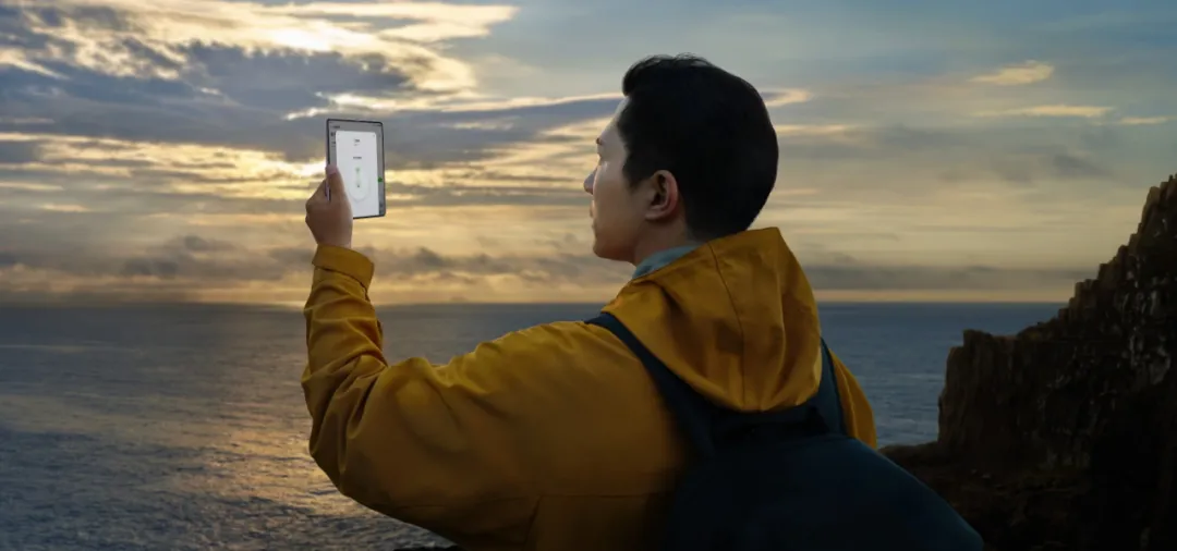 折叠屏市场,华为投出一枚深水炸弹