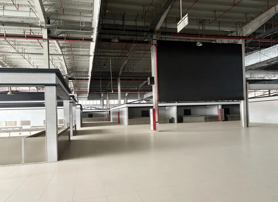 江山城投·浙西综合市场预招商通告