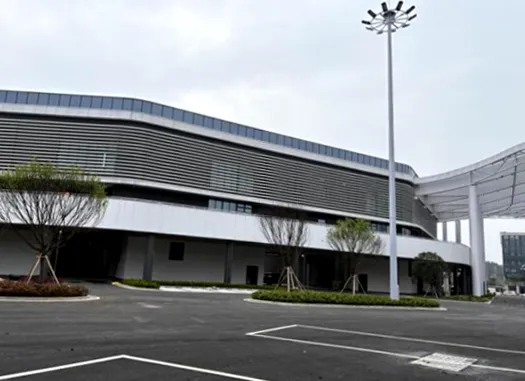 江山城投·浙西综合市场预招商通告