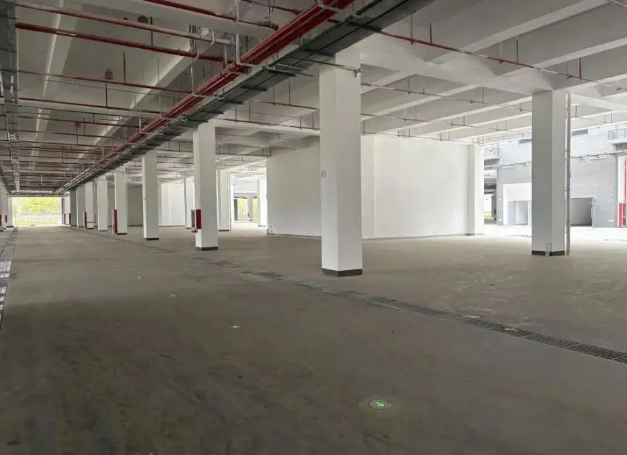 江山城投·浙西综合市场预招商通告