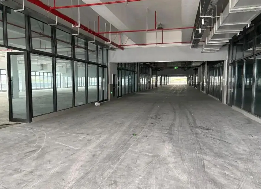 江山城投·浙西综合市场预招商通告