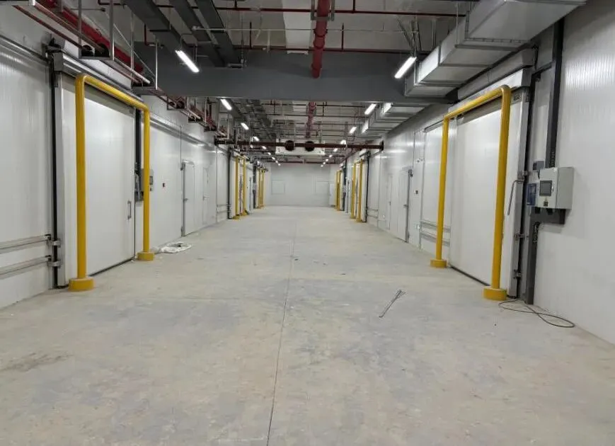 江山城投·浙西综合市场预招商通告