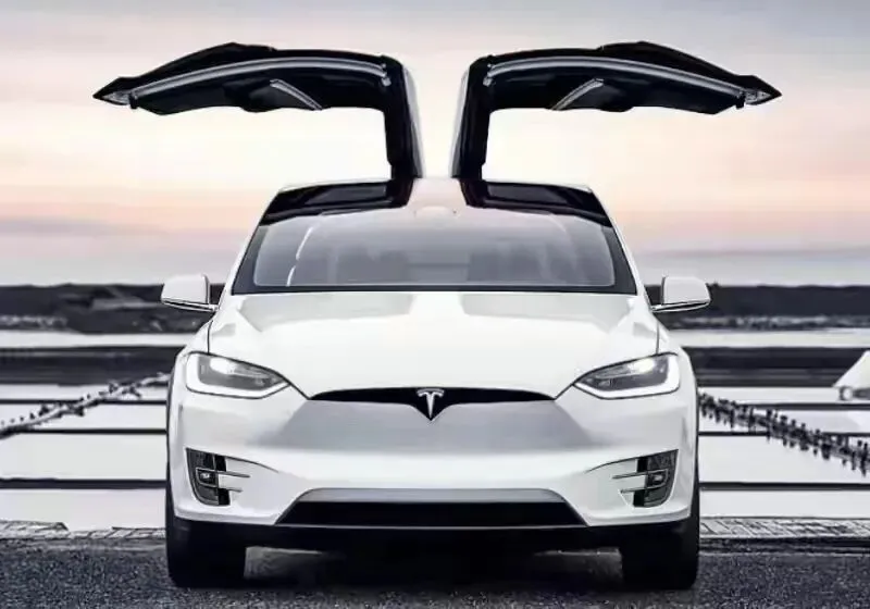 新能源车市场双雄对决:特斯拉与比亚迪,高速试驾见真章