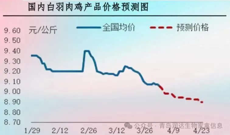 【周报】肉鸡市场行情汇总:出栏对应春节断档期,供应收紧带动价格上涨(20260327-0402)