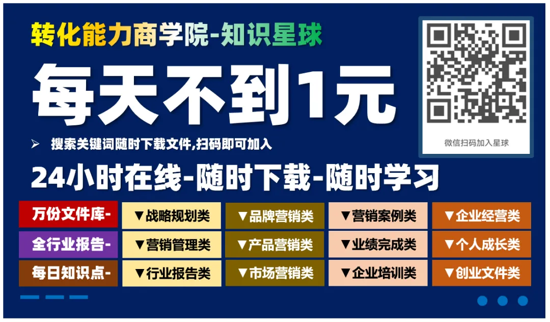 《看图启发》营销进化论:从4P到4A的时代变迁