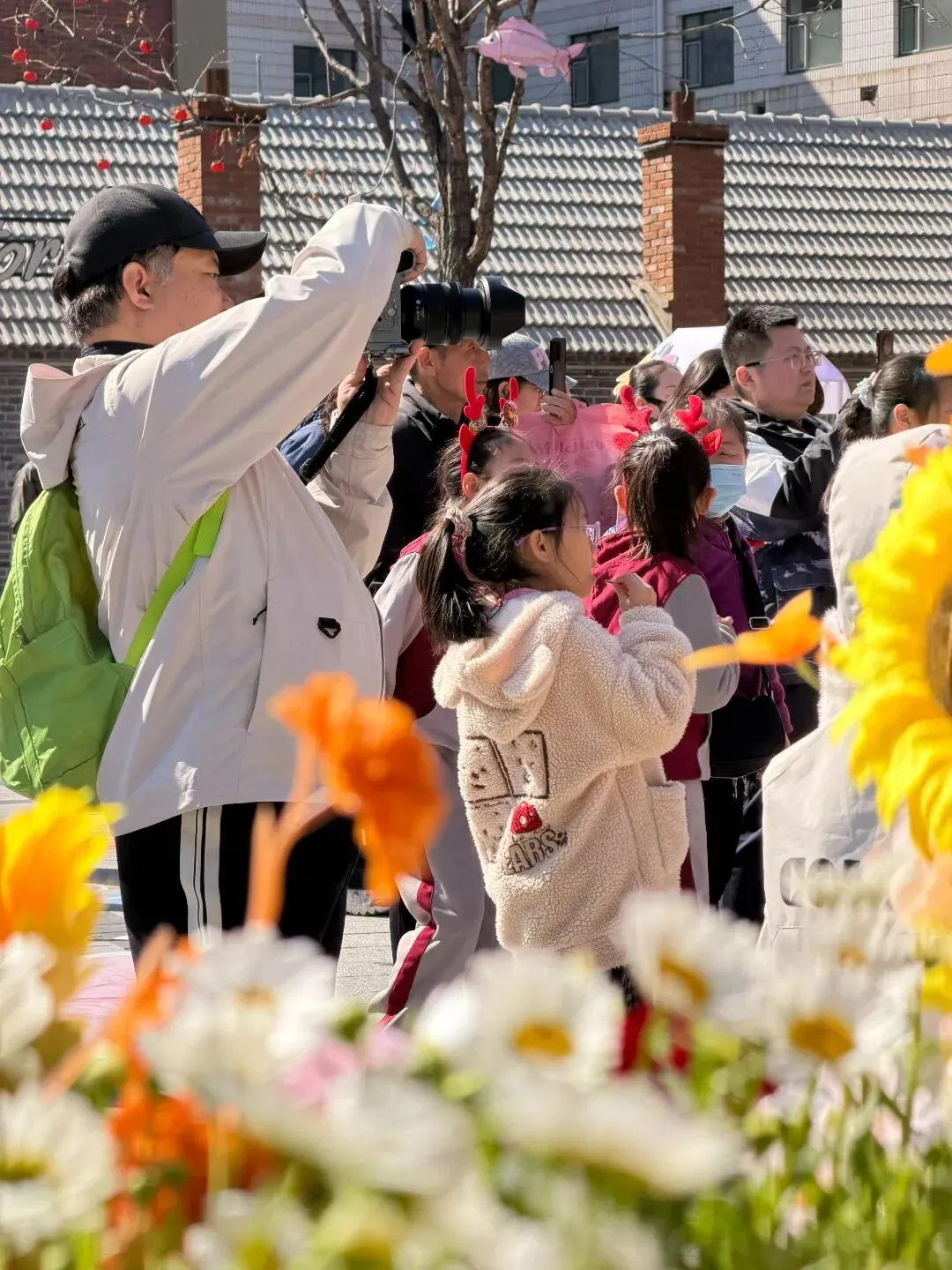 清明假期首日,长春文旅市场“热力全开”