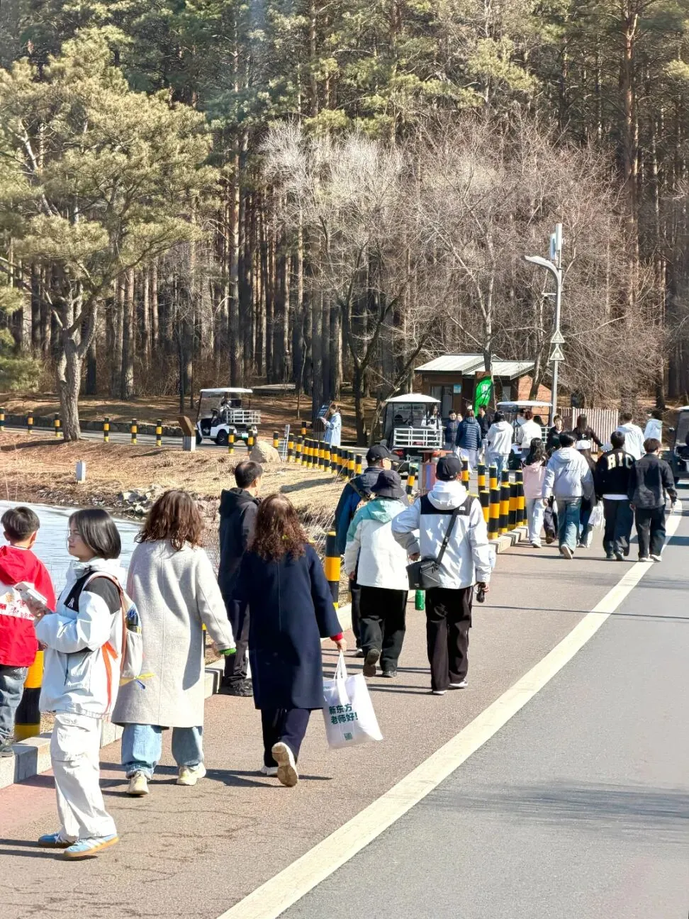清明假期首日,长春文旅市场“热力全开”