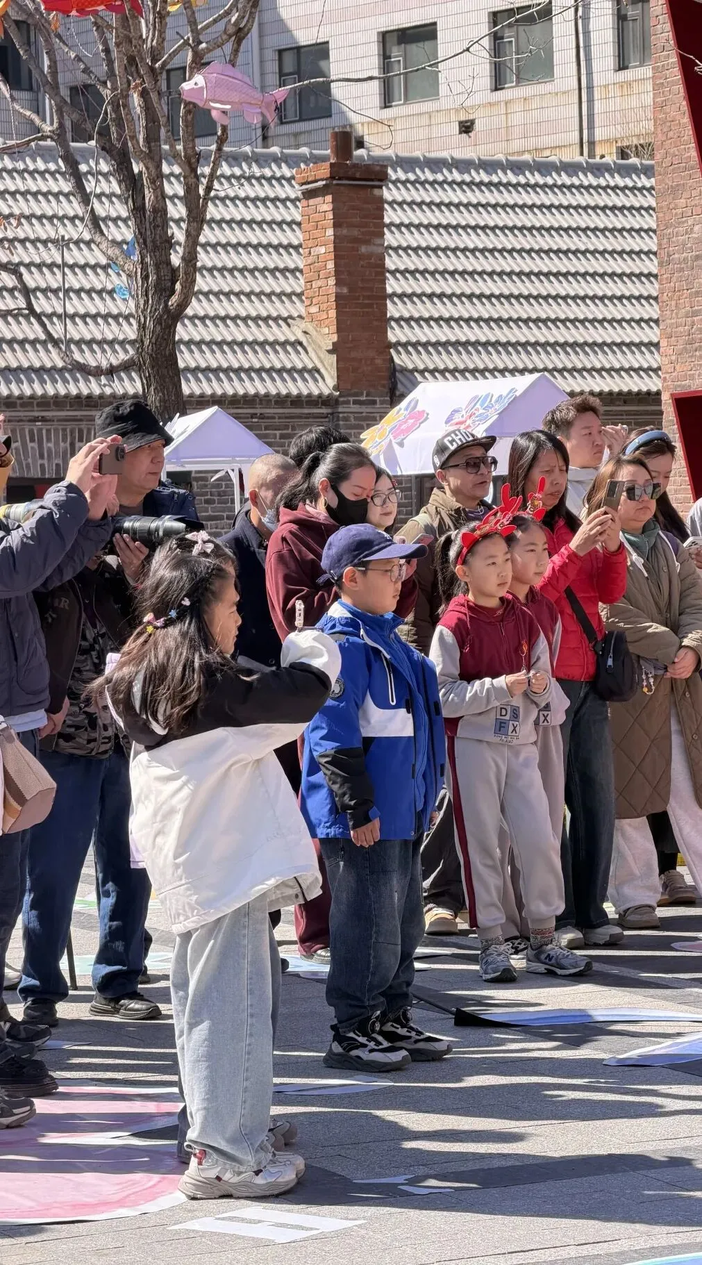 清明假期首日,长春文旅市场“热力全开”