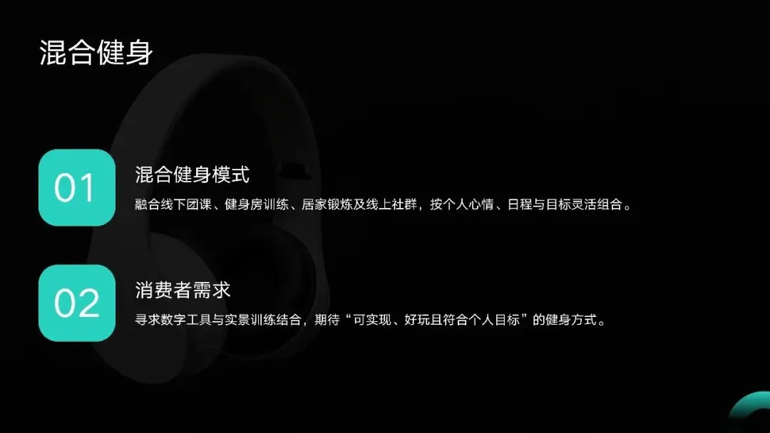 居家健身趋势与智能健身设备市场