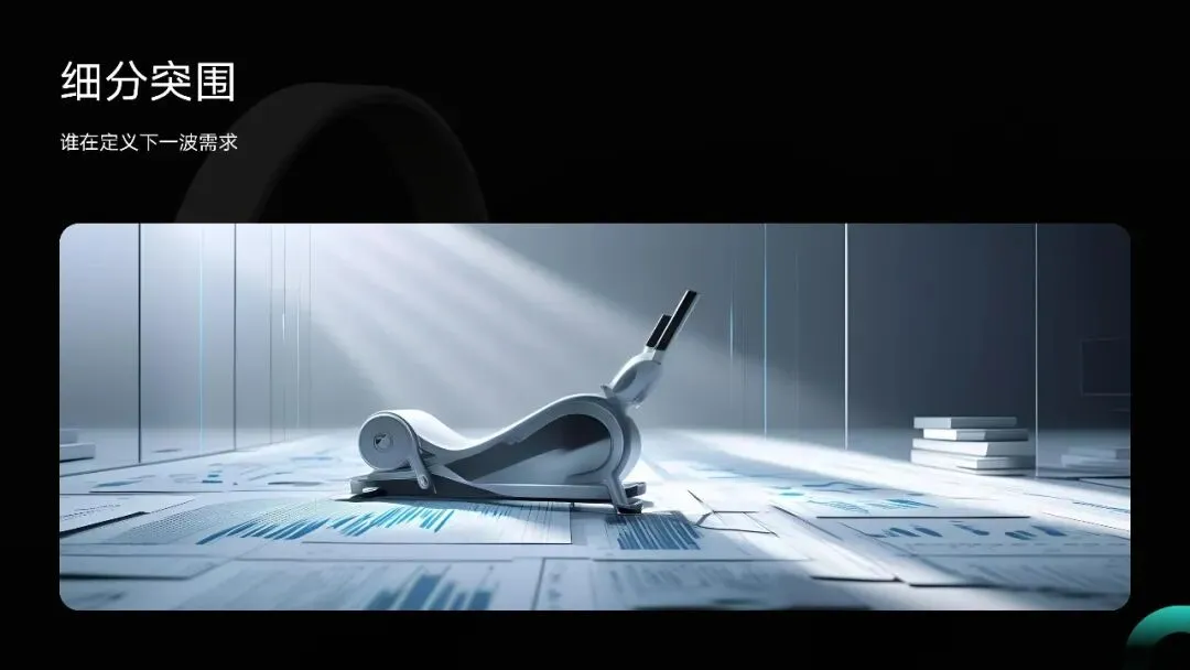 居家健身趋势与智能健身设备市场