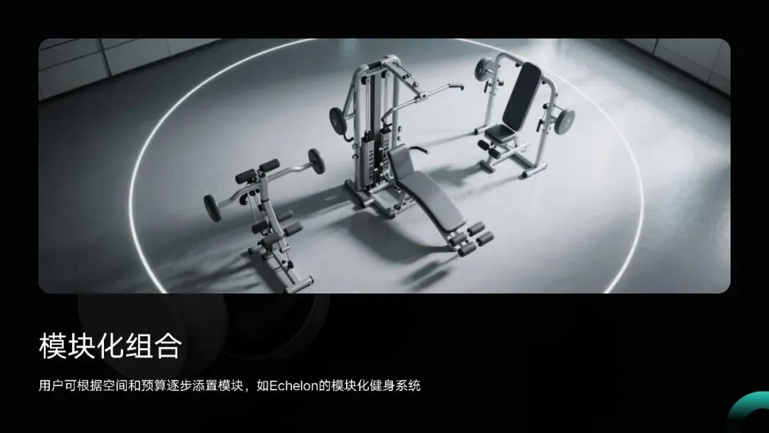 居家健身趋势与智能健身设备市场