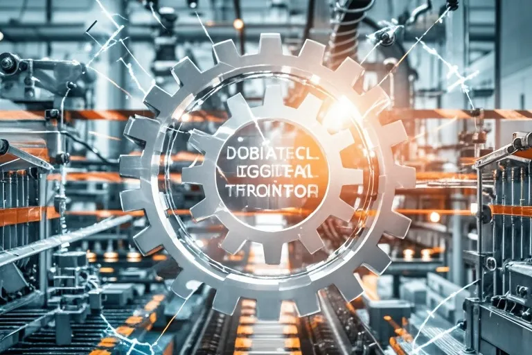 工业企业数字化转型:提升市场竞争力的新引擎