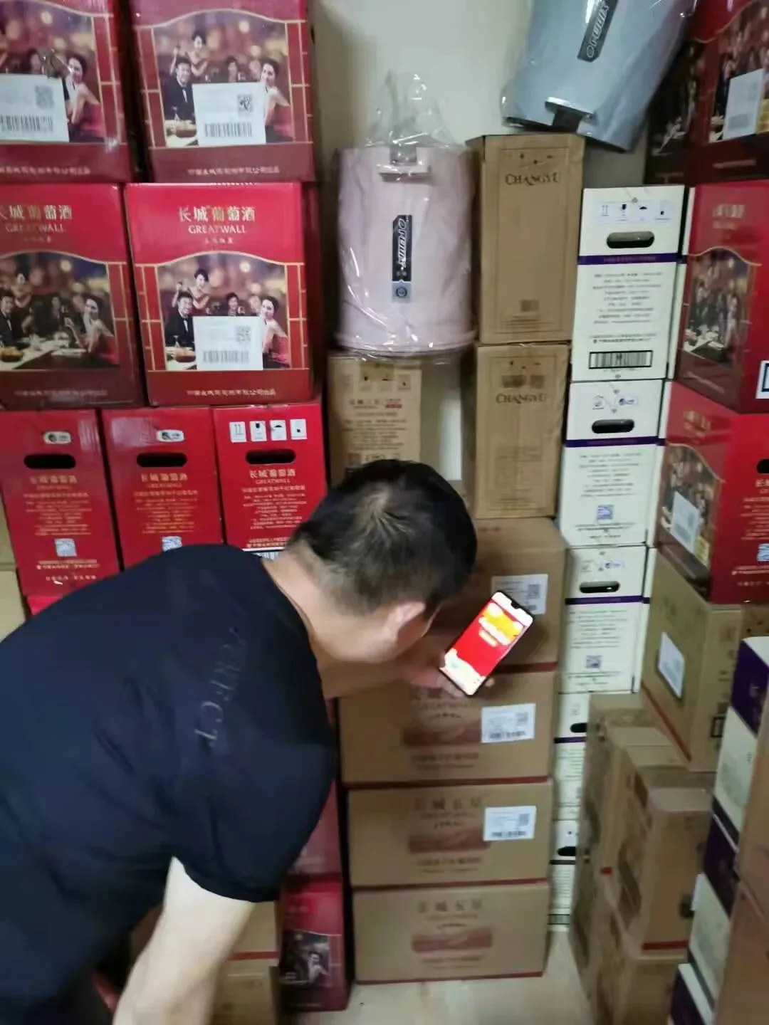 打亮双节品牌营销,看长城葡萄酒如何走“新”?