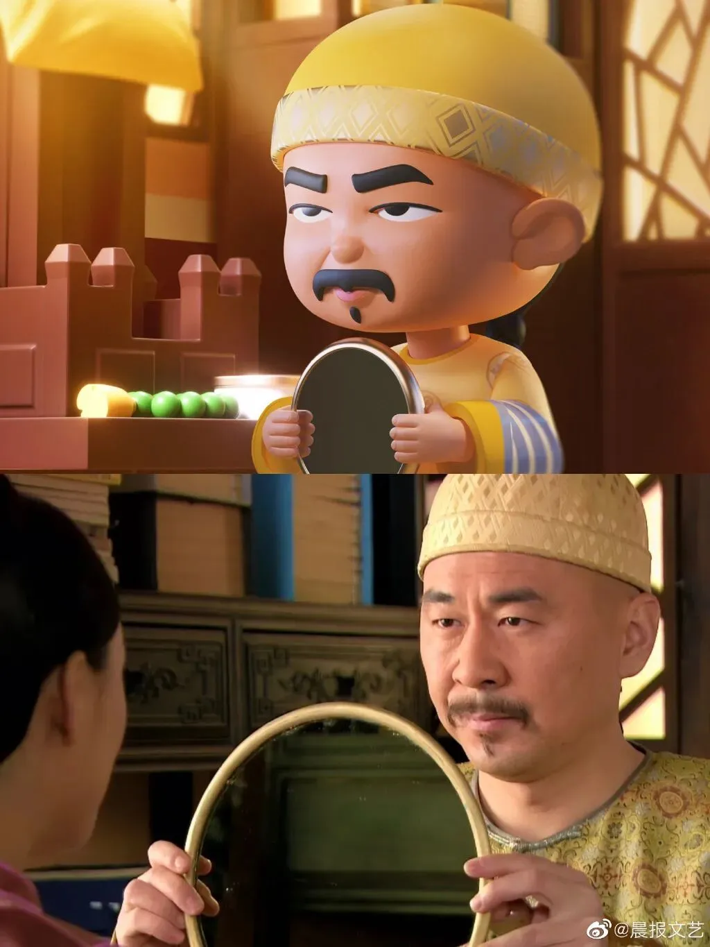 甄嬛传出手办盲盒,IP营销再崛起!