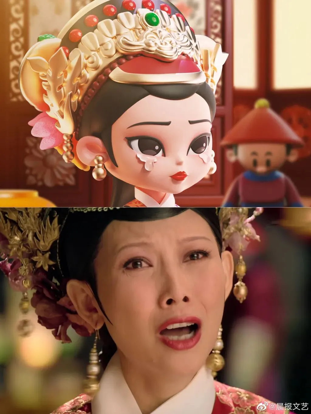 甄嬛传出手办盲盒,IP营销再崛起!