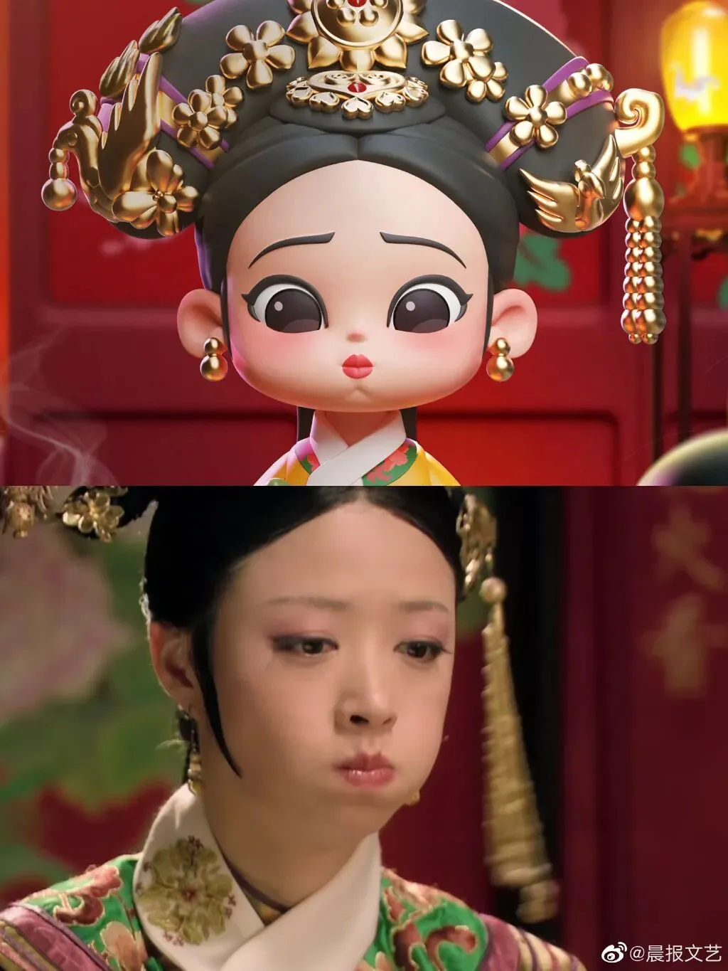 甄嬛传出手办盲盒,IP营销再崛起!